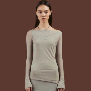 Unif Nexus Mesh Top size Medium